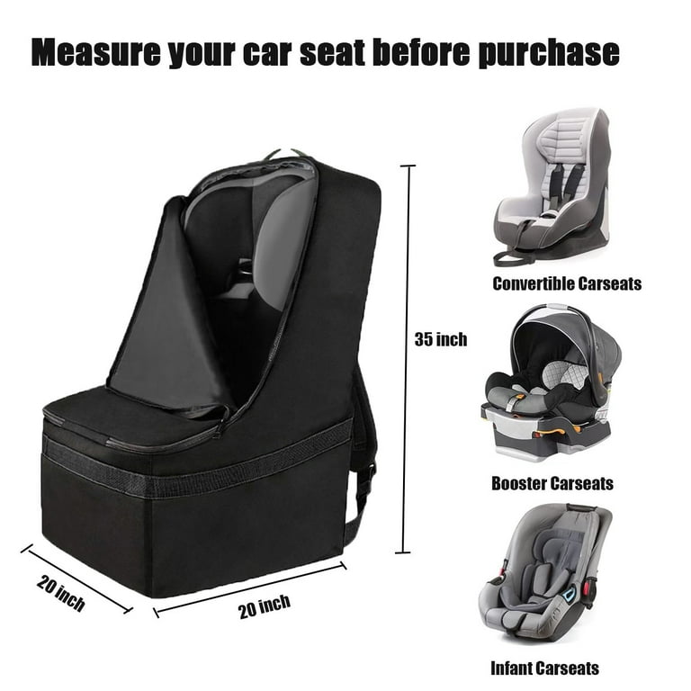 Graco infant car seat travel bag 2025