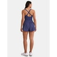 thumbnail image 2 of Avia Women's Active Bodysuit with Built-in Bra, Sizes XS-XXXL, 2 of 4