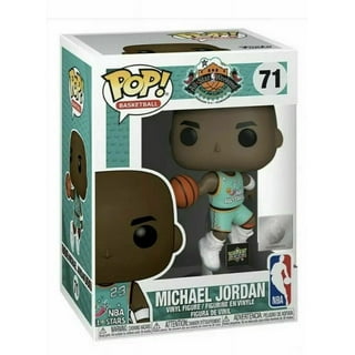 Funko POP! Basketball Michael Jordan 10-inch Figure, Navy - Vinyl Material
