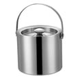 thumbnail image 3 of Cubo de hielo Strade Fareast Limited de Acero inoxidable doble pared 2L, 3 of 8