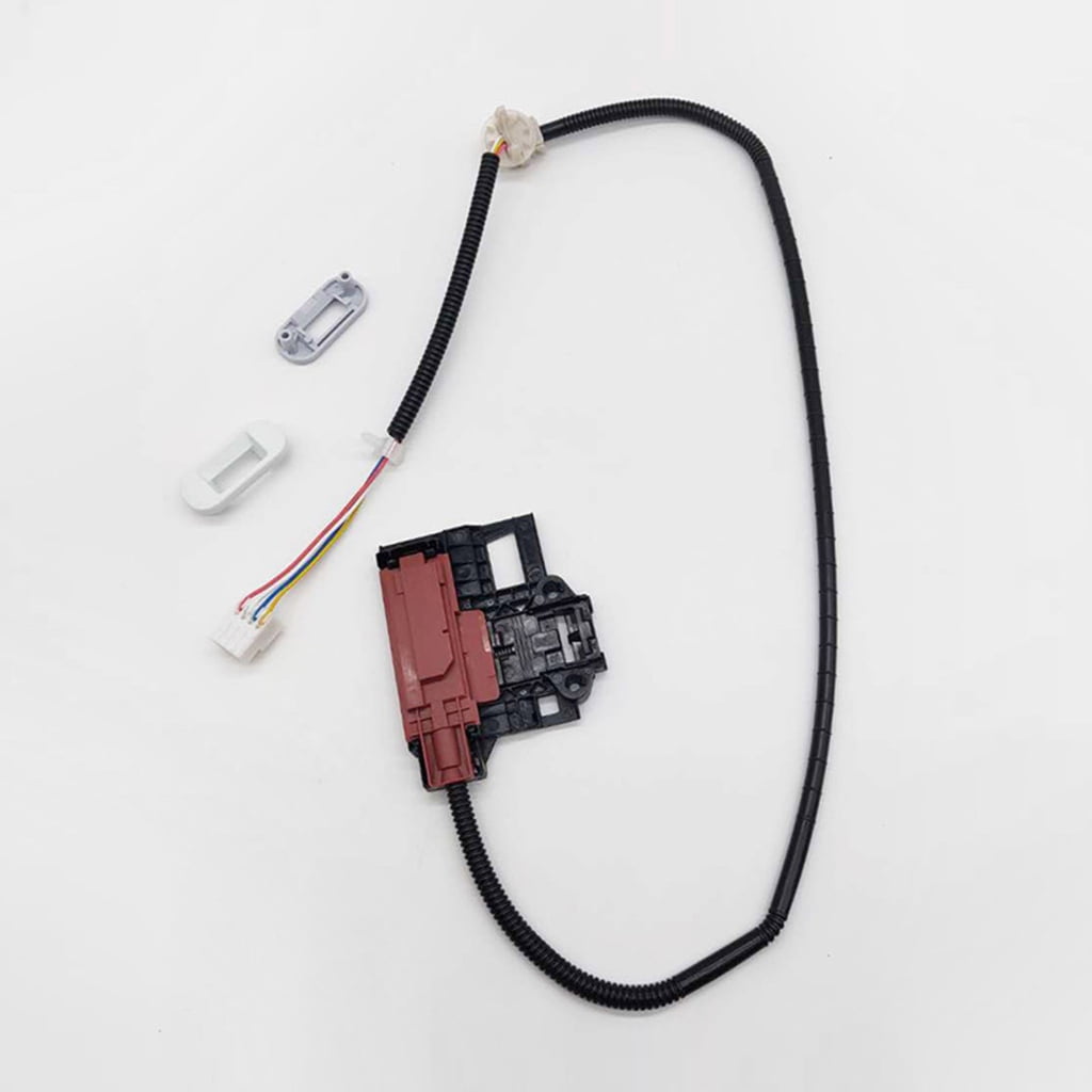 PatungKu W10404050 Laundry Machine Safety Locking Easy Installation Replacement for AP4514459 1873013 EAP3497627 WPW10240513