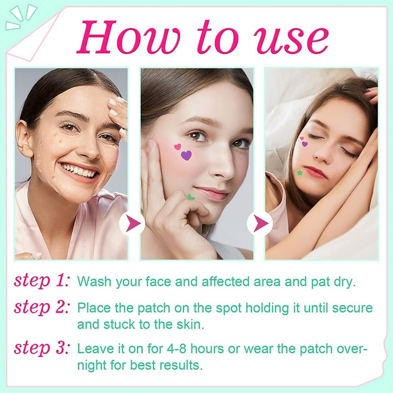 NOGIS Hydrocolloid Acne patch, Acne Patches, Hydrocolloid NOGIS Hydrocolloid Acne patch, Acne Patches, Hydrocolloid