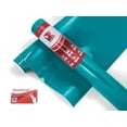 thumbnail image 2 of ORACAL Intermediate Calendered Film 651 Series Turquoise Blue 066 Glossy Finish 2ft x 4ft, 2 of 4