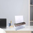 thumbnail image 1 of Mini Hand Shredder, Manual Shredder Portable Cutting with 4 Non Slip Foams for Office, 1 of 7