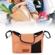 thumbnail image 5 of Bolsa organizadora para cochecito de bebé, cochecito colgante de gran capacidad, bolsa organizadora para cochecito, bolsa colgante, funcionamiento suave, 5 of 8