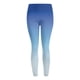 thumbnail image 2 of WILLBEST Pantalones de Yoga de Cintura Alta Para Mujer, Mallas Deportivas Con Estampado Degradado Para Correr, Cómodas y Elásticas Para Fitness Grande, 2 of 3