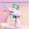 thumbnail image 4 of Foam Disc Shooter, Foam Disc Launcher, Summer Activities, Party Favors For Ages 8-12, 4 of 8