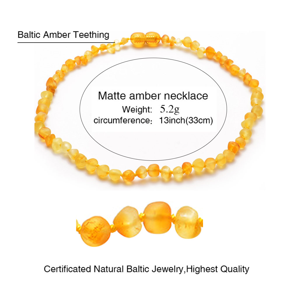amber teething necklace walmart canada