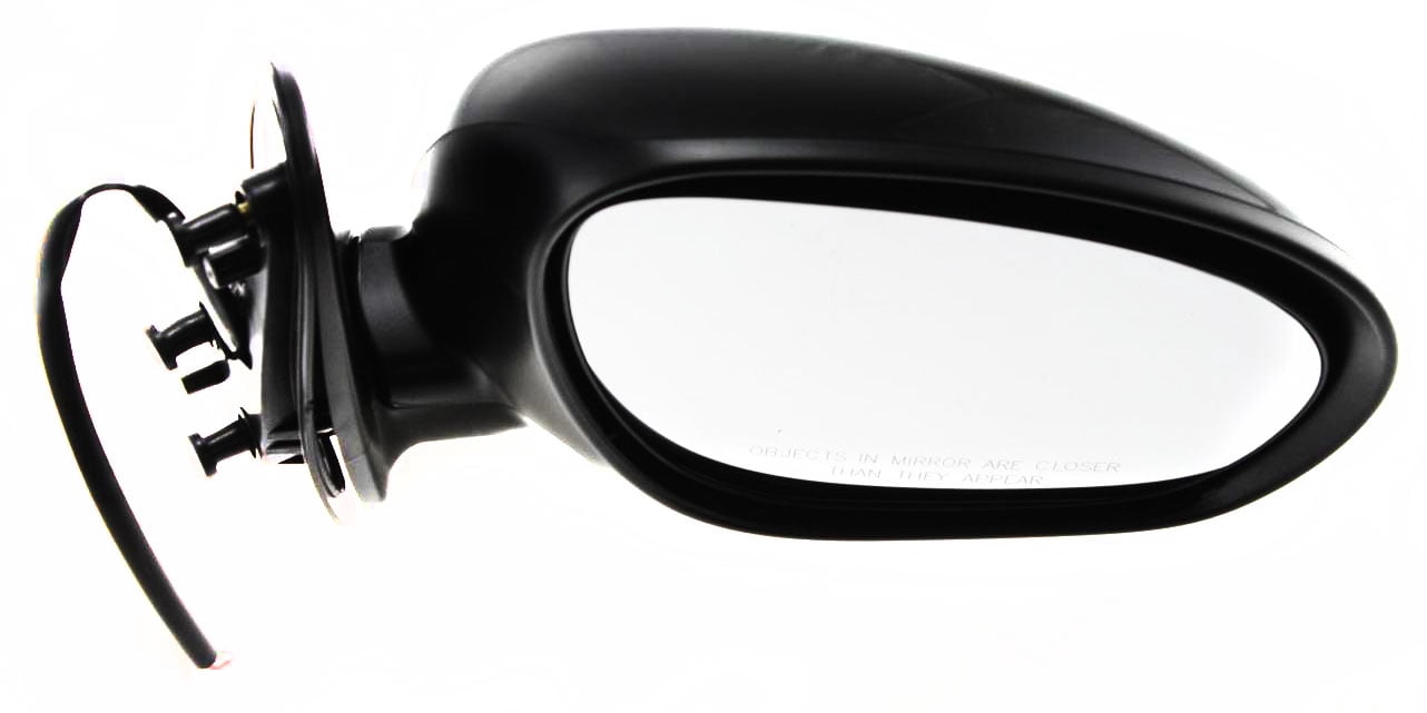 Mirror Compatible With 2009-2014 Nissan Cube Right Passenger Side Heated Paintable Kool-Vue