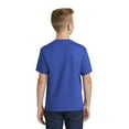 thumbnail image 2 of Port & Company Youth Fan Favorite Blend Tee. PC455Y, 2 of 3