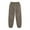 Brown, variant on JTieacloth Mens Basic Jogger Pants Men's Casual Jogger Pants Tapered Athletic Sweatpants With Drawstring Comfortable Lightweight Relaxed Fit Workout Bottoms Beige
