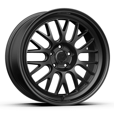 18x8.5 fifteen52 Holeshot RSR Frosted Graphite (Satin Grey) Wheel 5x112 (42mm)