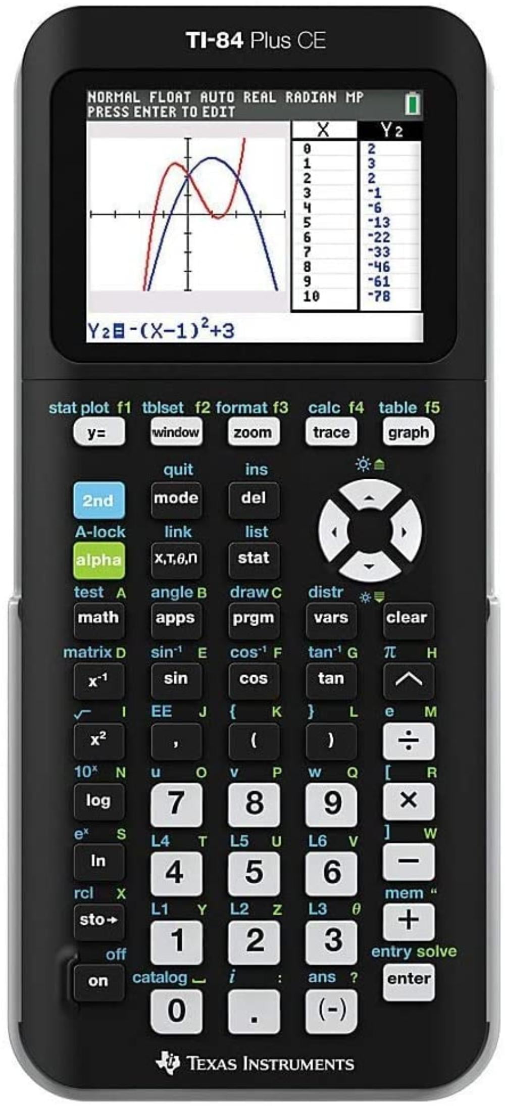 Calculatrice programmable TI86 graphiq - Alger Algeria