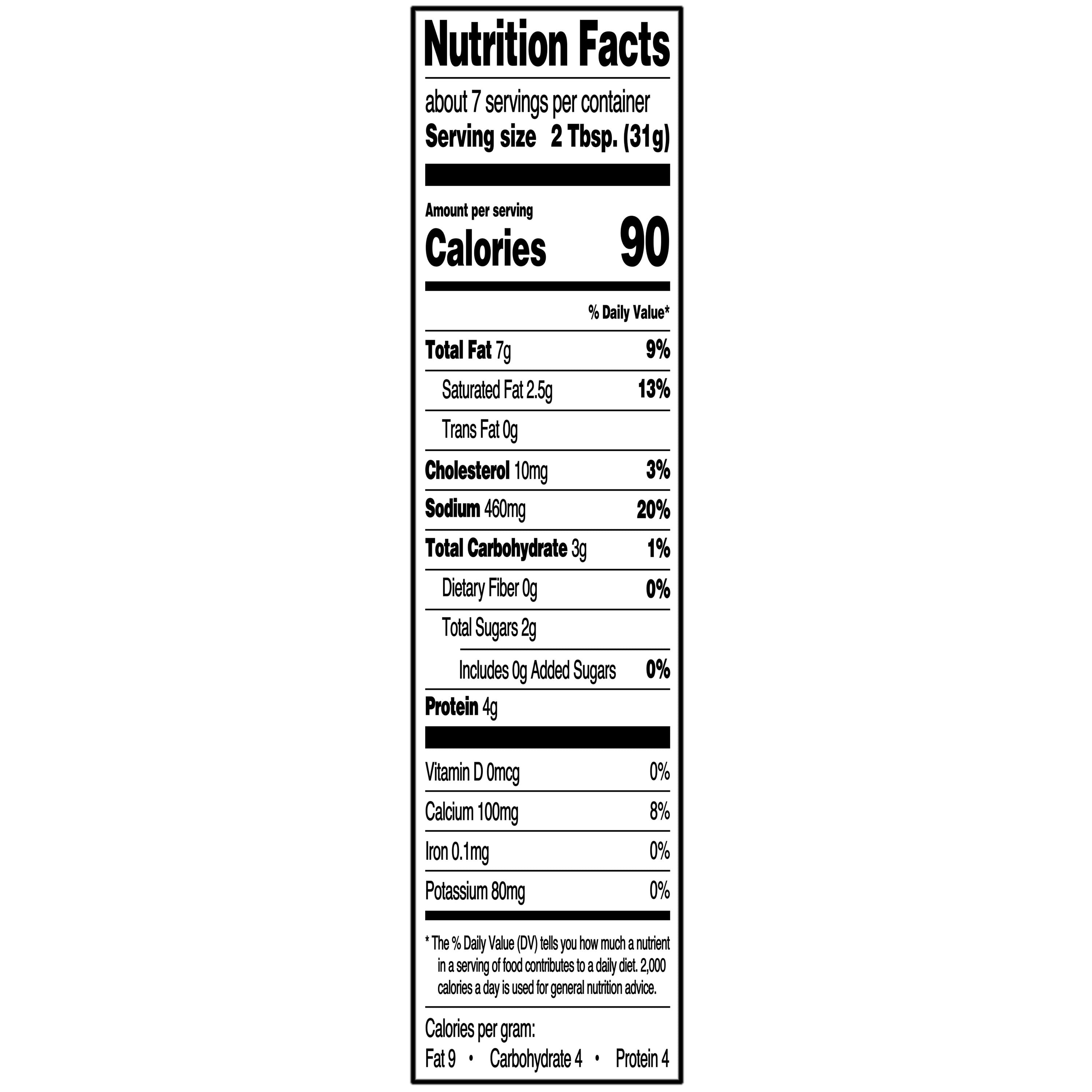 Great Value Spicy Nacho Cheese Wow!, 8 oz