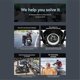 thumbnail image 4 of WiFi Coulomb Meter RV Battery Monitor Battery Capacity Indicator Tester Power Volt-Ammeter for All, 4 of 5
