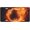 Color 6, variant on Tree Purple Heart Door Rust-Free Rv Decorative License Plate with Auto Plate Cover, Aluminum, Waterproof