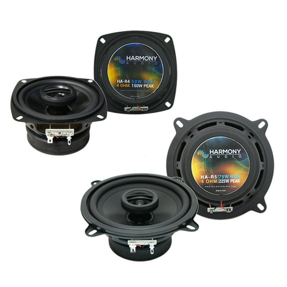 Honda Passport 1994-1995 Factory Speaker Replacement Harmony R4 R5 Package