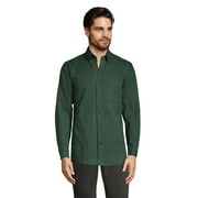 Lands' End Men's Traditional Fit Flagship Flannel Shirt