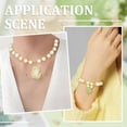 thumbnail image 4 of 1set 20pcs 10 styles Easter Theme Alloy Enamel Pendants Light golden Mixed Shapes 16~30x5~30x1~2mm Hole: 1.4~2mm 2pcs/style, 4 of 5