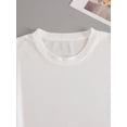 thumbnail image 3 of Coffee Cat T Shirt Unisex - Crew Neck, Loose Fit, Short Sleeve - Y2K Style Black Graphic Tee with Fun Coffee & Animal Design for Spring/Summer, 3 of 6