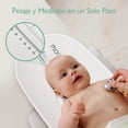thumbnail image 4 of Momcozy Báscula Multifuncional Báscula Extraíble para Medir Peso y Altura, Hasta 150 kg, 4 of 9