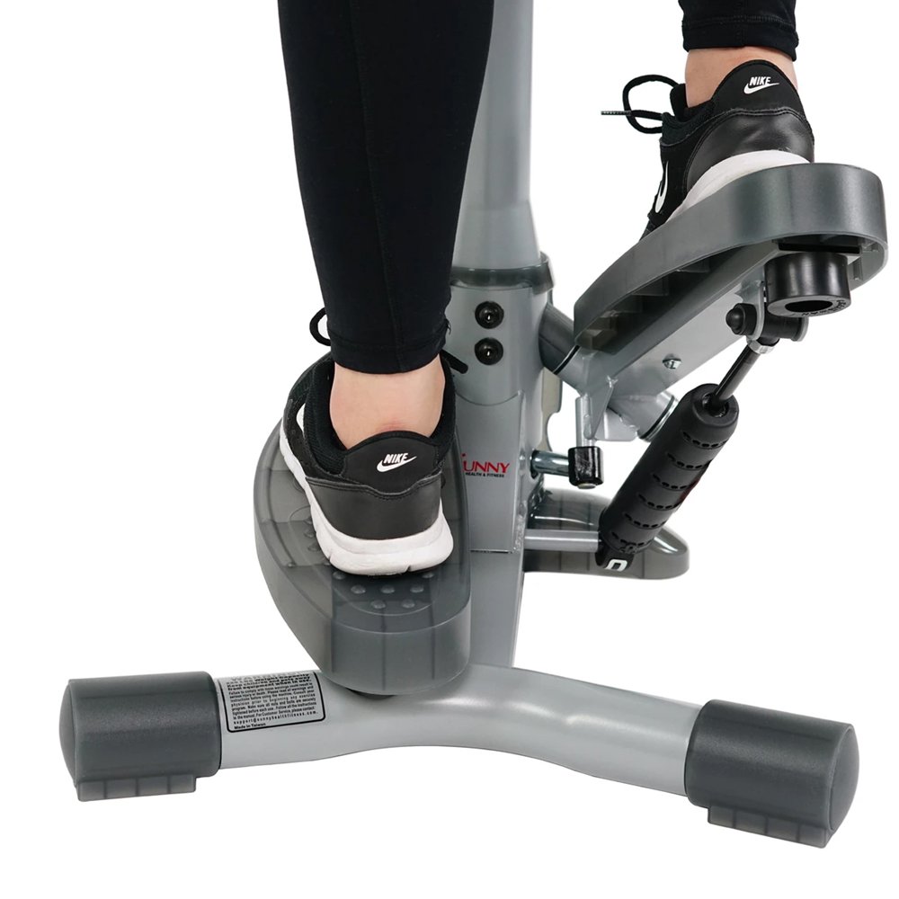Sunny Health & Fitness SFS0637 TwistIn Stepper Step Machine w