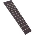 thumbnail image 1 of HEALEEP ukulele accessory Fingerboard Brown Musical Instrument Component for Ukulele Players 1Pcs, 1 of 7
