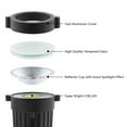 thumbnail image 6 of 4 Packs Garden Spot Lights Outdoor Landscape LED Lamp Pathway Yard Waterproof, 6 of 10