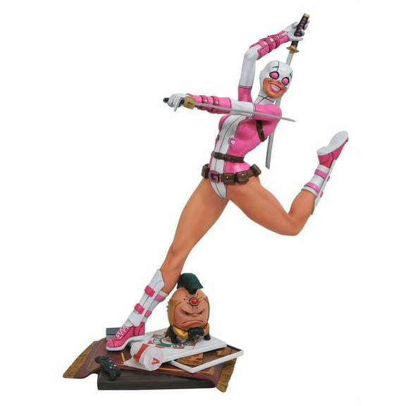 Marvel Premiere Gwenpool