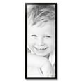 thumbnail image 2 of ArtToFrames 14x35 inch Black Picture Frame, Black Wood Poster Frame (4107), 2 of 8