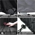 thumbnail image 4 of Exercise Bike Cover, Heavy Duty Waterproof Oxford Cloth Vertical Protective Cover, 4 of 5