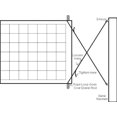 thumbnail image 4 of Home Court Filet de Volleyball Électrique Câble Avion Haut/bas - PRO4 (Bleu), 4 of 4