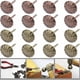 thumbnail image 1 of 100 piezas de clavos para tapicería, clavos para tapicería para muebles vintage, tachuelas, 1 of 5
