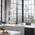 thumbnail image 3 of American Standard 18Db.9291800 Pekoe 29" Double Basin Stainless Steel Kitchen Sink For, 3 of 6