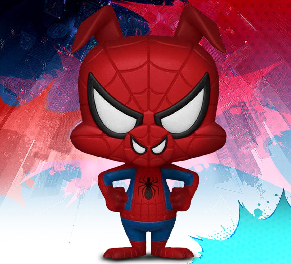 Spider pig funko pop new arrivals