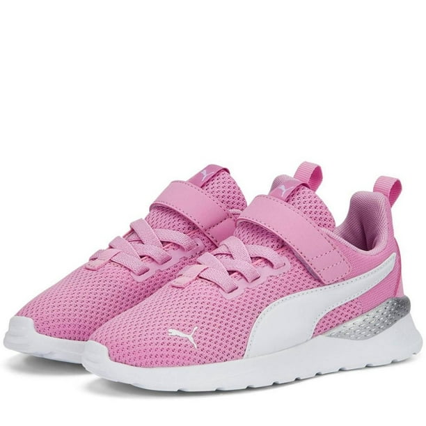 Tenis Puma Anzarun Lite AC para Niñas 17 A 21.5. 372009-28 rosa 21 Puma 372009-28 ANZARUN LITE AC