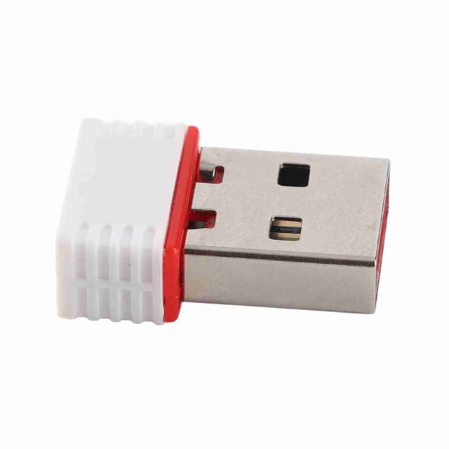 Plug Y Reproducir Compatibilidad De Fuerte Conveniente Y Sin Problemas WiFi Adaptador USB, Adaptador Inalámbrico, Para Portátiles, 7, Escritorio, 8,