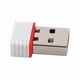 thumbnail image 1 of Plug Y Reproducir Compatibilidad De Fuerte Conveniente Y Sin Problemas WiFi Adaptador USB, Adaptador Inalámbrico, Para Portátiles, 7, Escritorio, 8,, 1 of 7