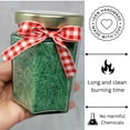 thumbnail image 4 of Christmas Tree Scented Candle, 6,5oz | Handmade in the USA| Made with 100% Palm Wax, 4 of 6