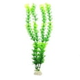 thumbnail image 2 of Walbest Artificial Fish Tank Plants, 12" Plastic Aquariums Plants Decorations, 2 of 7