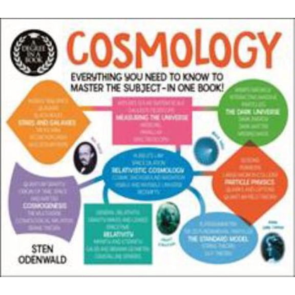 Pre-Owned Degree in a Book: Cosmology: Everything You Need to Know to Master the Subject - in One Book! (Paperback) 1788887557 9781788887557