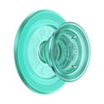thumbnail image 4 of Phone Grip PopSockets compatibles con MagSafe Translucent Mint, 4 of 5