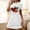 White, variant on Sakmal Love Mumu Nightgownss for Women Valentines Plus Size Short Sleeve Cute Sleepshirt Short Heart Print Womens Nightgown L