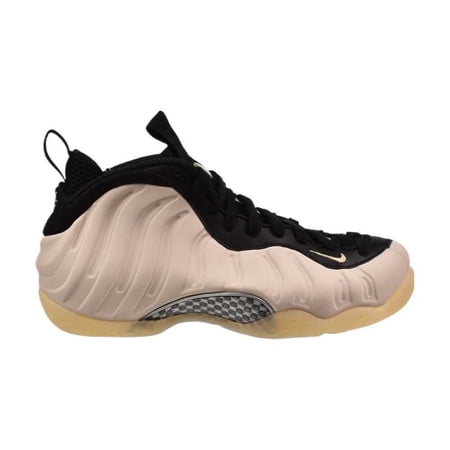 Nike Air Foamposite One Men's Shoes Blk/Team Gold-Lt Orewood Brn