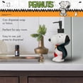 thumbnail image 3 of Dispensador con bomba Franco Snoopy Vampire Halloween 440 ml, 3 of 7