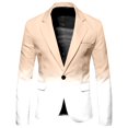 thumbnail image 4 of REDARER Christmas Decorations,Contemporary Gradient Color Slim Fit for Formal Business Events and Evening Occasions Featuring Textured Fabric, 4 of 4