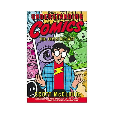 Understanding Comics : The Invisible Art
