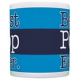 thumbnail image 3 of ThisWear Grandpa Mugs Best Pop Ever Fathers Day Mugs 11 ounce 2 Pack Coffee Mugs Blue, 3 of 4