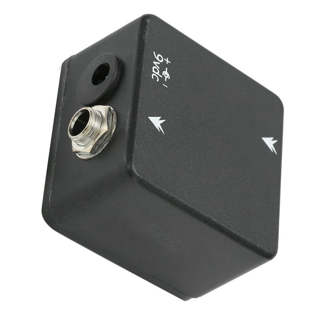 Pedales De Efectos, Pedal De Efectos De Guitarra Conector De 1/4 Pulg. Para Tocar EOTVIA No