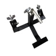 thumbnail image 1 of Soporte para cencerro de pedal, soporte para platillos de tambor, accesorios para instrumentos musicales, soporte de percusión, soporte para abrazader, 1 of 6